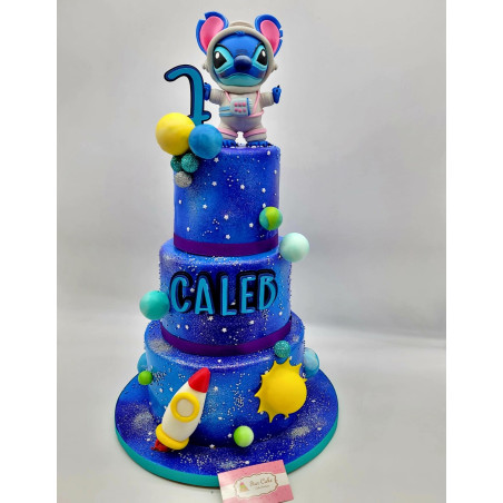 Pastel Infantil 4768 Stitch